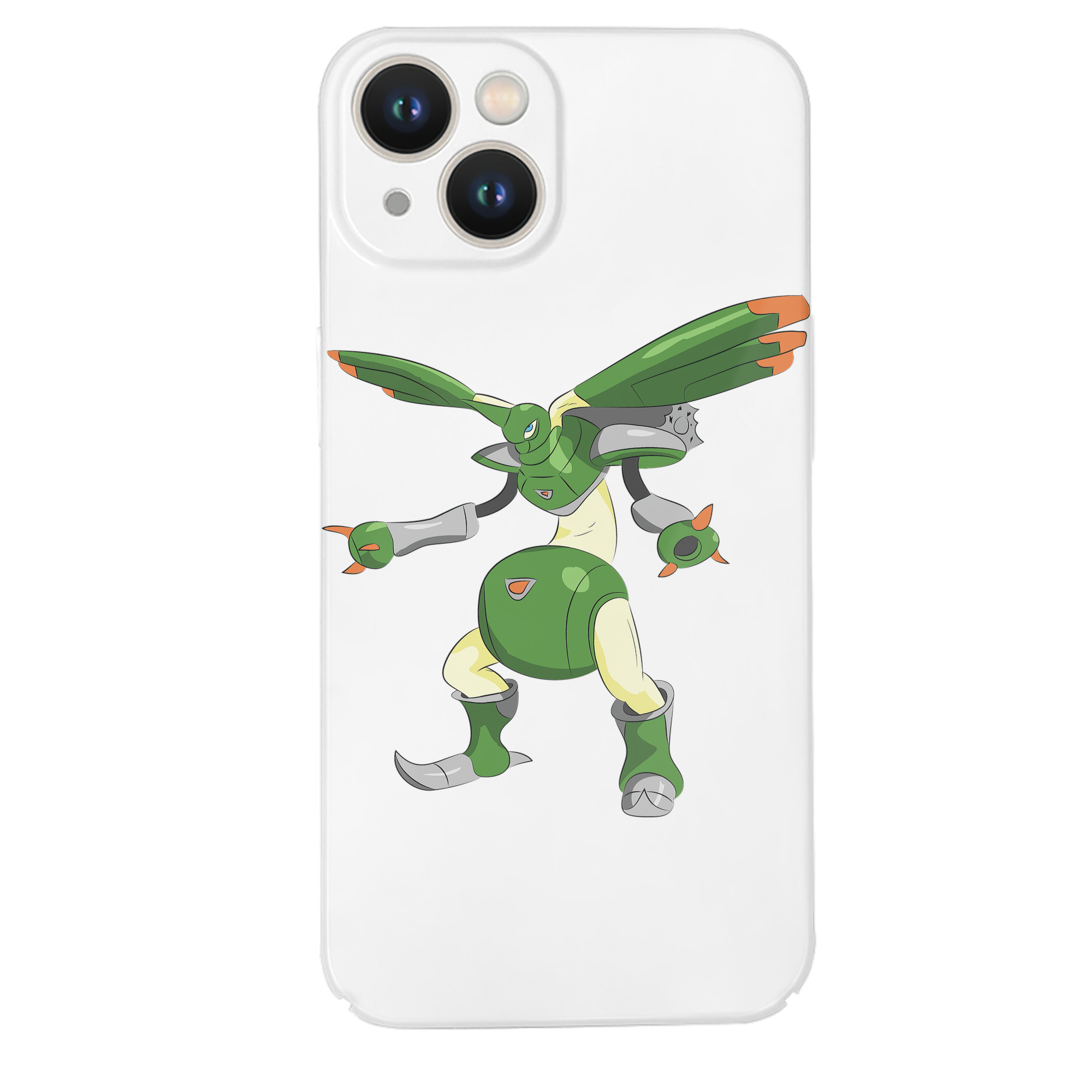 （画像用） Digimon デジタルモンスター/デジモン 【iPhone 14シリーズ対応】ハードケース